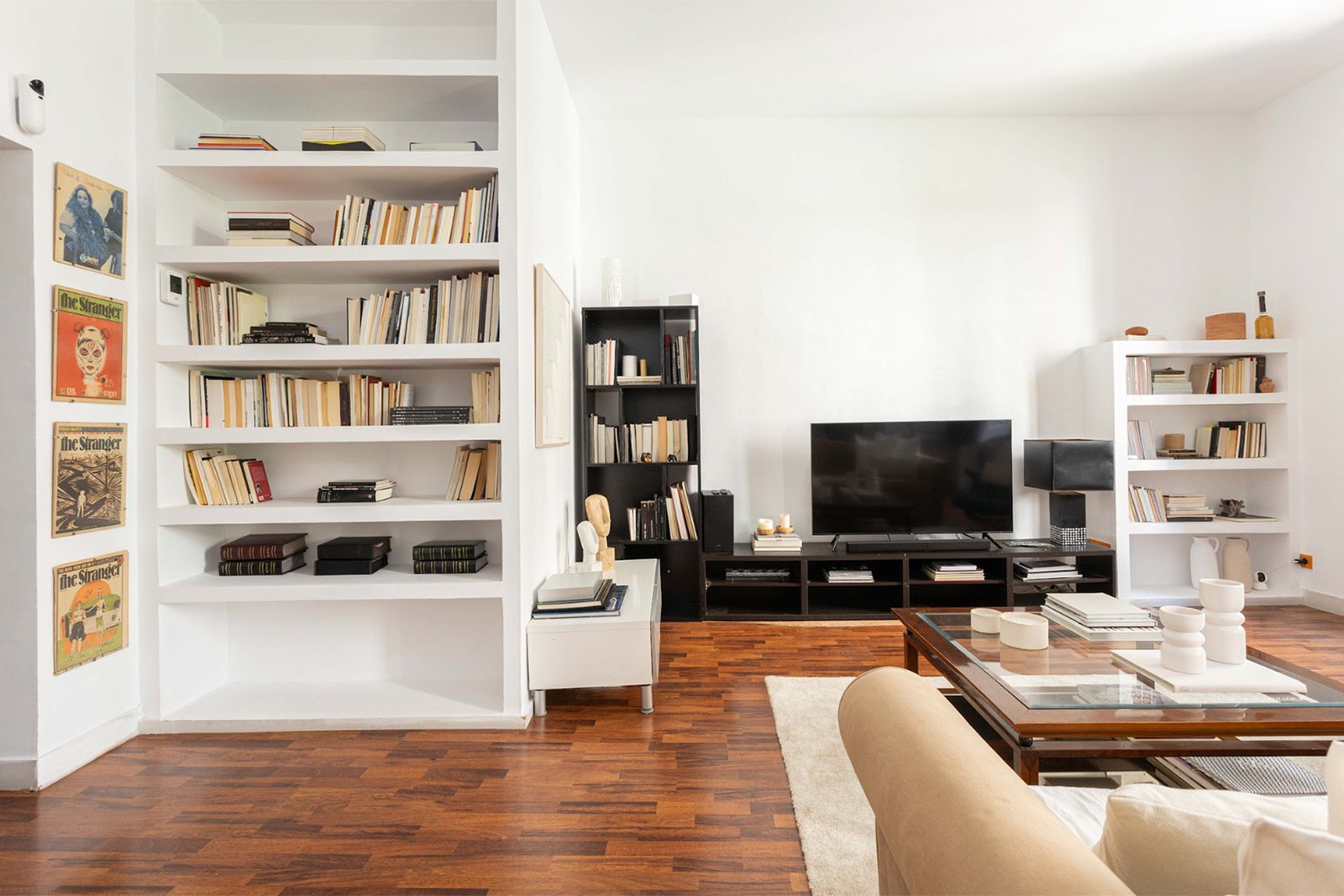 Resultado home staging vivienda habitada premiada - proyecto Astùries vendido