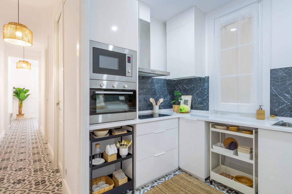 Reforma integral para home staging - Canela Estudio