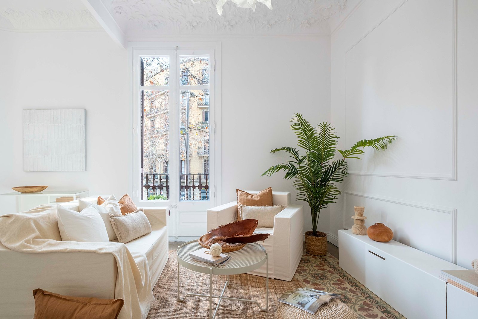 Home staging en obra nueva - piso piloto profesional para promoción inmobiliaria